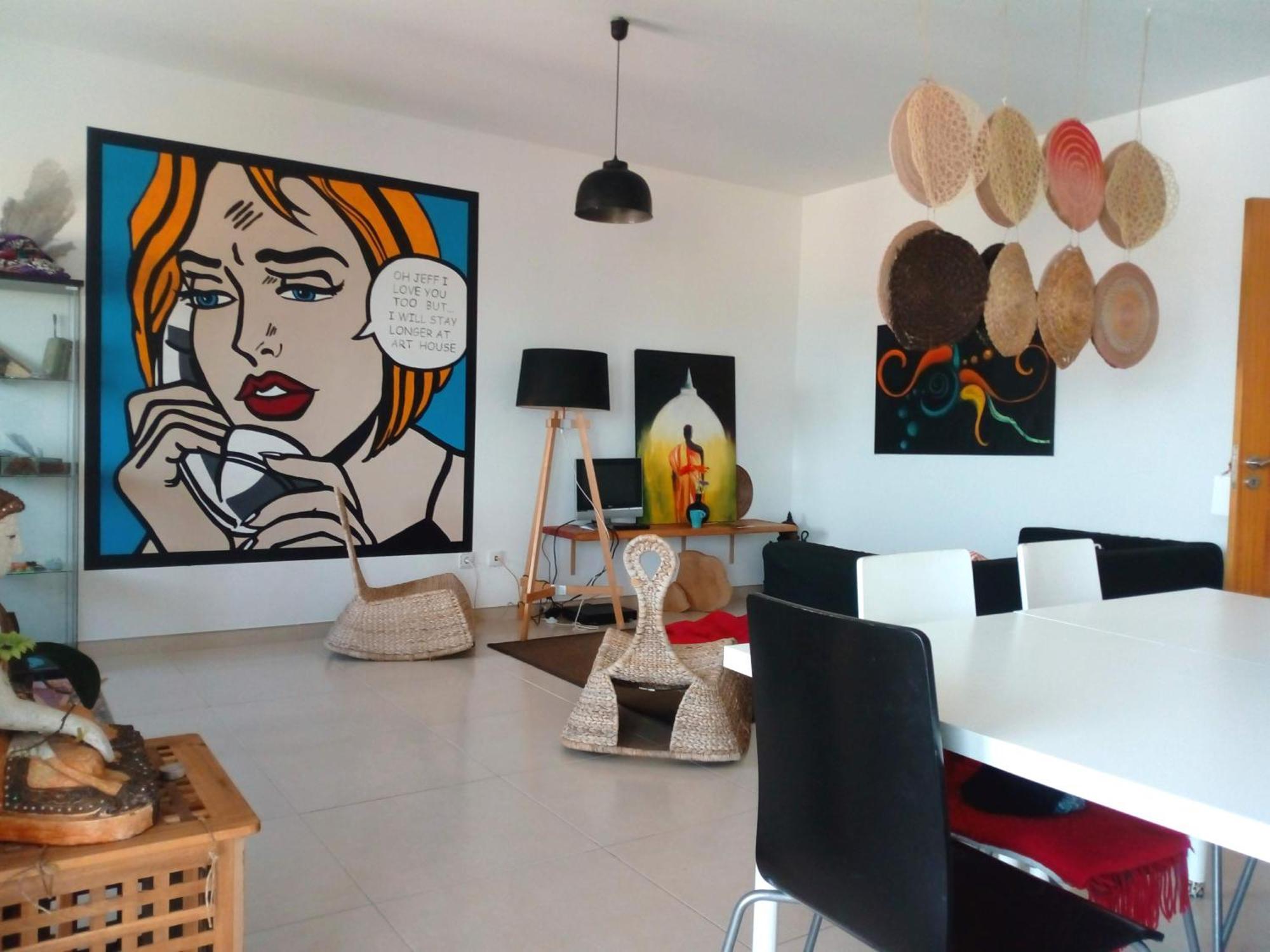 فندق Arthouse Surf إيريسييرا المظهر الخارجي الصورة