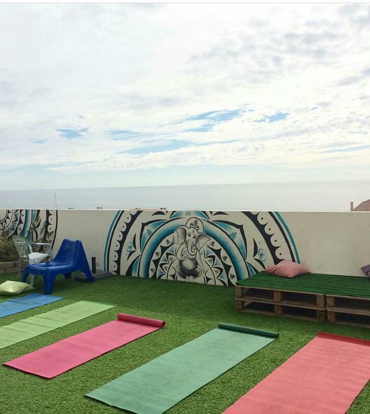 فندق Arthouse Surf إيريسييرا المظهر الخارجي الصورة